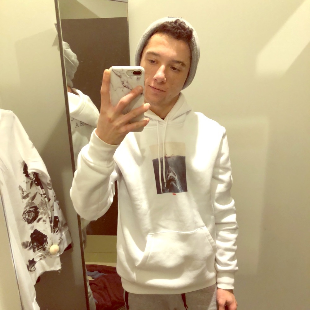 Meet your Posher, Anthony